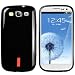 mumbi TPU Silikon Schutzh�lle Samsung Galaxy S3 H�lle schwarz