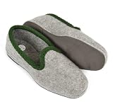 Produkt-Bild: Filz Hausschuhe Filzpantoffel Hausschuh Walker