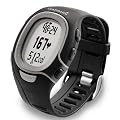 Garmin FR60 Mens Watch with Heart Rate Monitor - Black