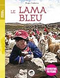 Le lama bleu