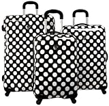 Review Heys  / Heys Exotic Spinners 3PC Set Hardside Luggage