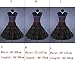 Babyonline Women's 50s Vintage Rockabilly Petticoat, 25