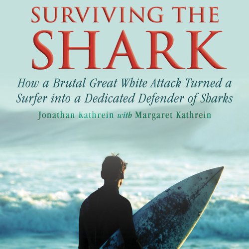 Surviving the Shark: How a Brutal Great White Attack Turned a Surfer into a Dedicated Defender of Sharks
