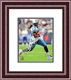 Framed Chris Johnson Tennessee Titans 8x10 Photo