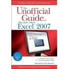 Click here to buy The Unofficial Guide to Microsoft Office Excel 2007 by  Julia/ Simmons, Curt Kelly.