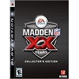 Madden NFL 09 20th Anniversary Collectors Edition