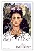 Autorretrato con Collar de Espinas y Colibri by Frida Kahlo 27"x18" Art Print Poster