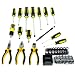 Trademark Tools 75-5250 Hawk 60-Piece Super Deluxe Everything Tool Kit
