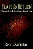 Reapers Return (Chronicles of Aesirium - a Young Adult Steampunk Adventure)