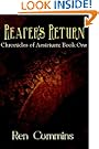 Reaper's Return (Chronicles of Aesirium - a Young Adult Steampunk Adventure)