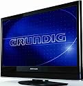 Grundig Vision 2 19-2930 T 18.5 Zoll / 47 cm "HD-Ready" LCD-Fernseher mit integriertem DVB-T Tuner schwarz/wei&szlig;