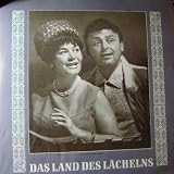 Franz Lehar: The Land Of Smiles (Das Land Des Lachelns) / Anneliese Rothenberger; Renate Holm; Nicolai Gedda; Bavarian Radio Chorus; Willy Mattes Conducting The Bavarian Symphony Orchestra [2 Vinyl LP Box Set] [Stereo]