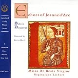 Echoes of Jeanne D'Arc
