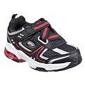 Toddler Boys' C9 by Champion&reg; Damarian Athletic Shoes - Black/Red