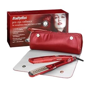 BaByliss 2034U Pro 230 Radiance Straightener