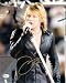 Jon Bon Jovi Autographed 8x10 Concert Photo