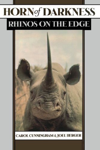 Horn of Darkness: Rhinos on the Edge