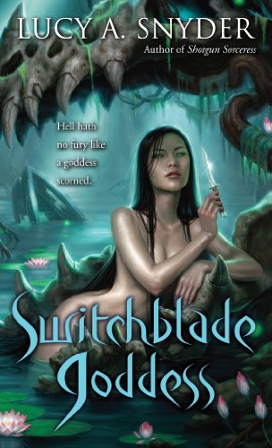 Switchblade Goddess