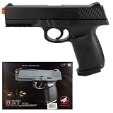 M27 fps285 airsoft hand gan handgun WEIGHTED FOR MORE REALISTIC FEEL pistol 1/1 scale ejection clip empty indication