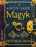 Septimus Heap - Magyk Roman