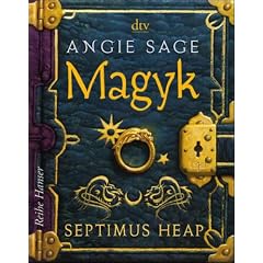 Septimus Heap - Magyk Roman