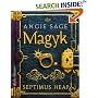 Septimus Heap - Magyk Roman
