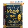 Septimus Heap - Magyk Roman