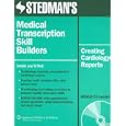 Stedman's Medical Transcription Skill Builders: Creating Cardiology Reports by Stedman's