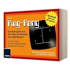 Franzis Ping Pong Spiel
