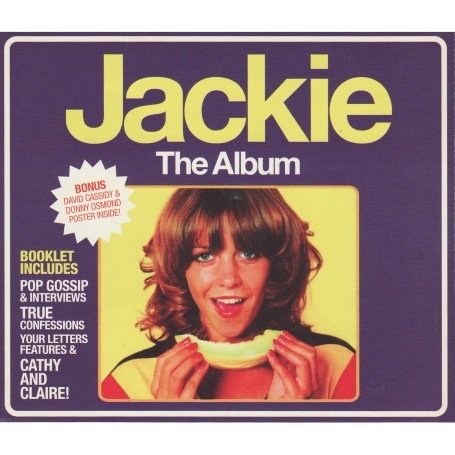 CD-Charts  Music : Jackie - The Album