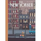 The New Yorker (Nov. 27, 2006) | [George Packer, Seymour Hersh, David Sedaris, Roger Angell, Louis Menand, David Denby]