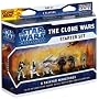 Wizards of the Coast 21549 - Star Wars: Clone Wars Minis Starter