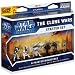 The Clone Wars Starter: A Star Wars Miniatures Game Starter (Star Wars Miniatures Product)