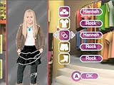 Jakks Hannah Montana Deluxe TV Game