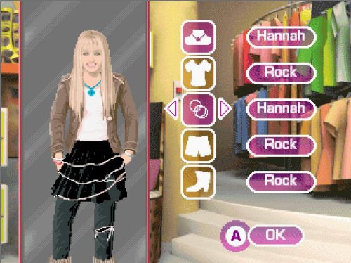 Buy Jakks Hannah Montana Deluxe TV Game by Jakks now!