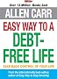 Allen Carr's Easy Way to a Debt-free Life (Allen Carr Easy Way)