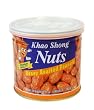 KHAO SHONG Erdn�sse mit Honig �berbacken, und ger�stet, 6er Pack (6 x 140 g Dose)