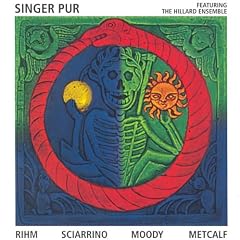 Rihm / Sciarrino / Moody / Metcalf: Choral Works