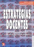 Estrategias docentes. Ensenanza de contenidos curriculares y desarrollo de habilidades de pensamiento (Spanish Edition) (Educacion Y Pedagogia / Education and Pedagogy)