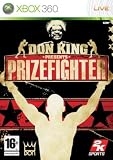 Don king presents prizefighter