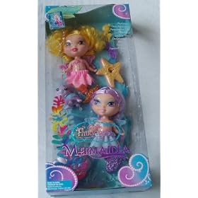 Barbie Fairytopia Mermaidia - Merfairies by Barbie