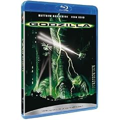 Godzilla [Blu-ray]