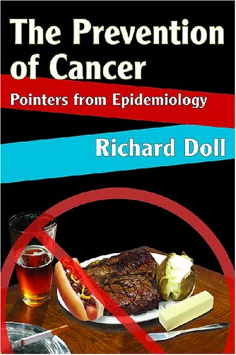 The Prevention of Cancer: Pointers from Epidemology