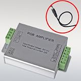 12V 20A Signal Amplifier for Smd5050 RGB LED Strip Light