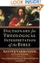 Dictionary for Theological Interpretation of the Bible