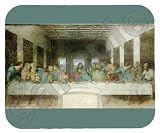 The Last Supper by Leonardo da Vinci Mouse Pad