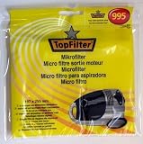 Produkt-Bild: Top Filter Staubsauger Microersatzfilter, zuschneidbar
