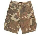 American Rag Belted Cargo Shorts