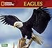 National Geographic Eagles 2017 Wall Calendar