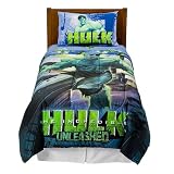 Review Jay Franco  / - Hulk Twin Comforter